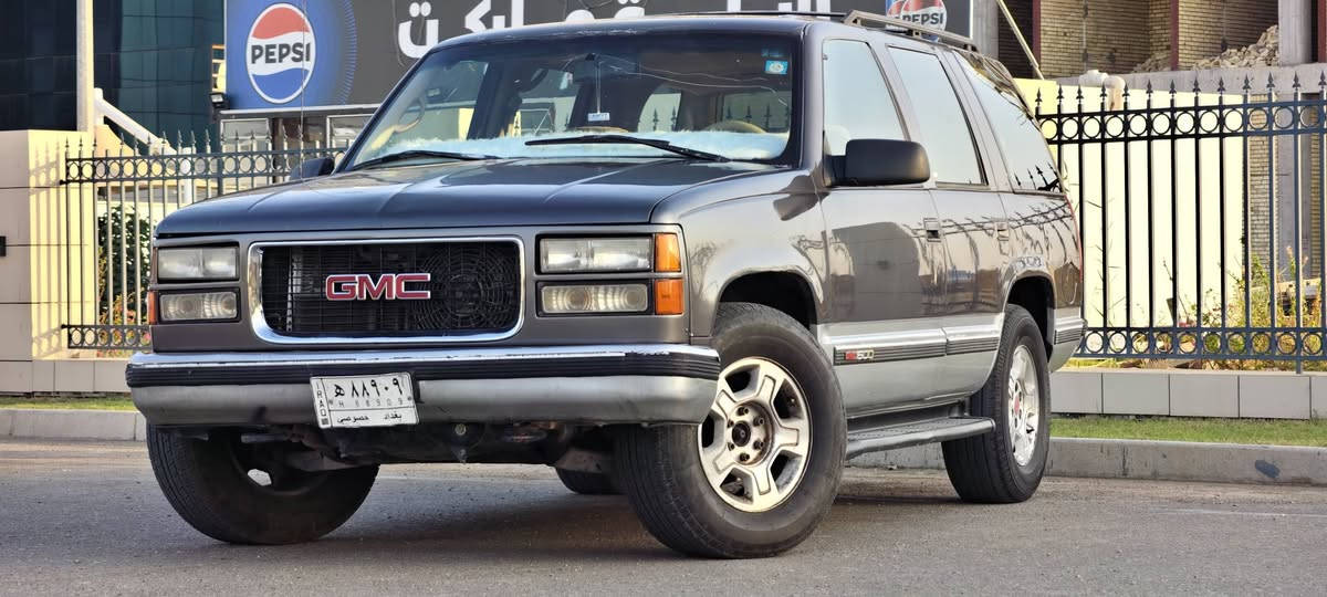 للبيع GMC بتره
للبيع GMC بتره
كير 700  كفاله كير ومحرك واكسل 

ويلكب 17 

صبغ حزام جماليه 

بغداد بسمي تحويل ثاني يوم 

السعر 58 ورقه وبيها مجال بسيط

عنواني واسط الكوت 

للاستفسار الاتصال على الرقم 

***********
