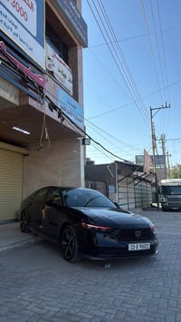 اكورد ساموراي • هايبرد ٢.٠ • ماشي ٣١٠٠٠