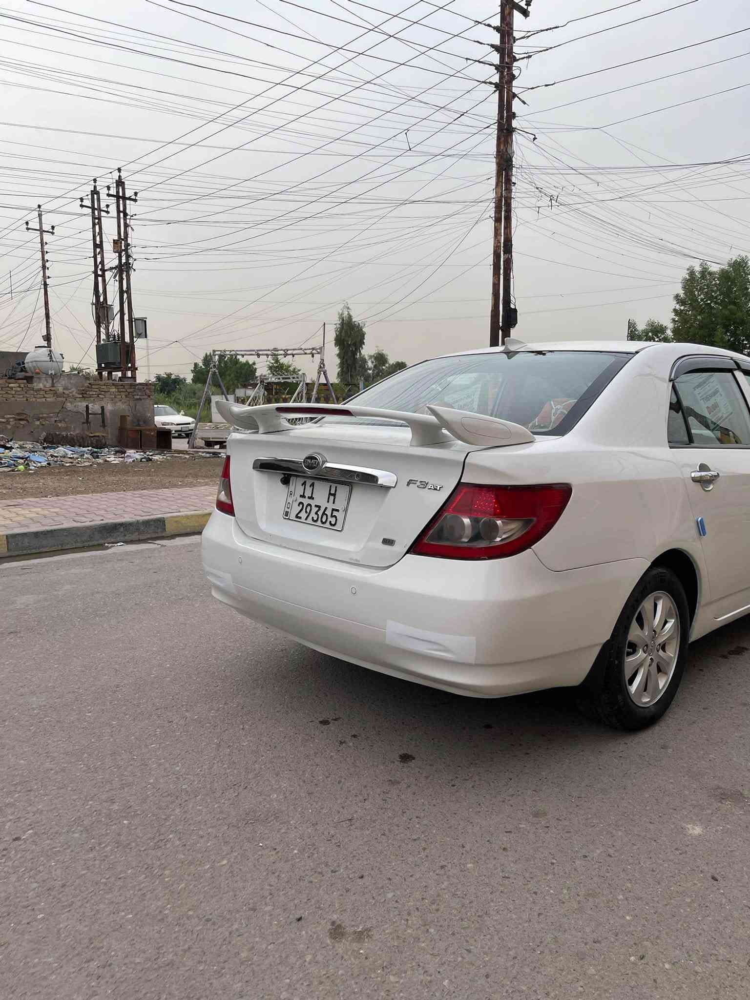 بي واي دي F3 • ٢٠١٢ • محرك لانسر