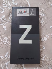 سامسونج Z Flip3 • مستعمل • اقل من سنة