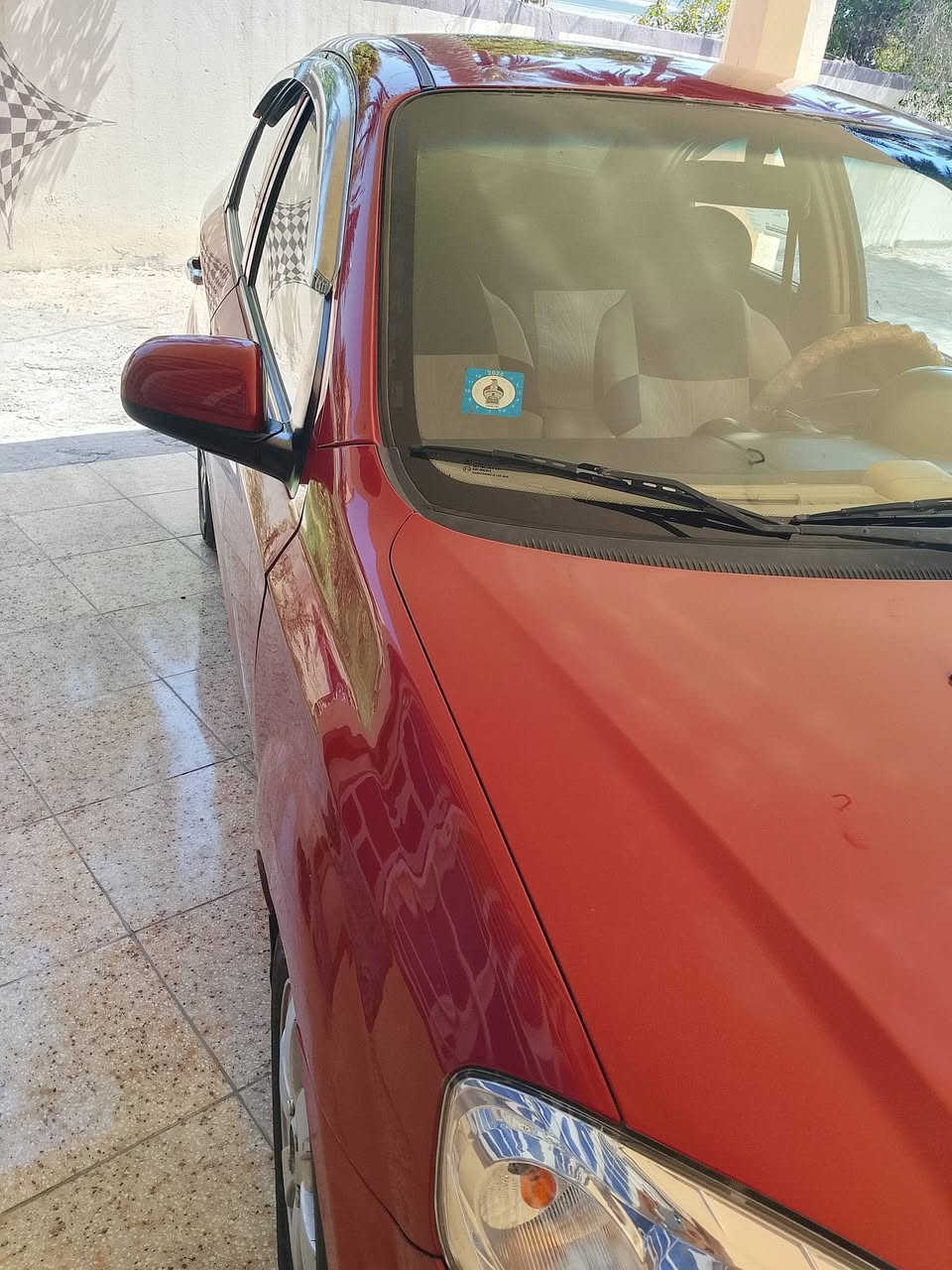 للبيع افيو موديل 9 محرك مسكر  اوتماتيك خليجي  سياره مكفوله من ضربه او صبغ   سعر تواصل  على ارقم ***********
