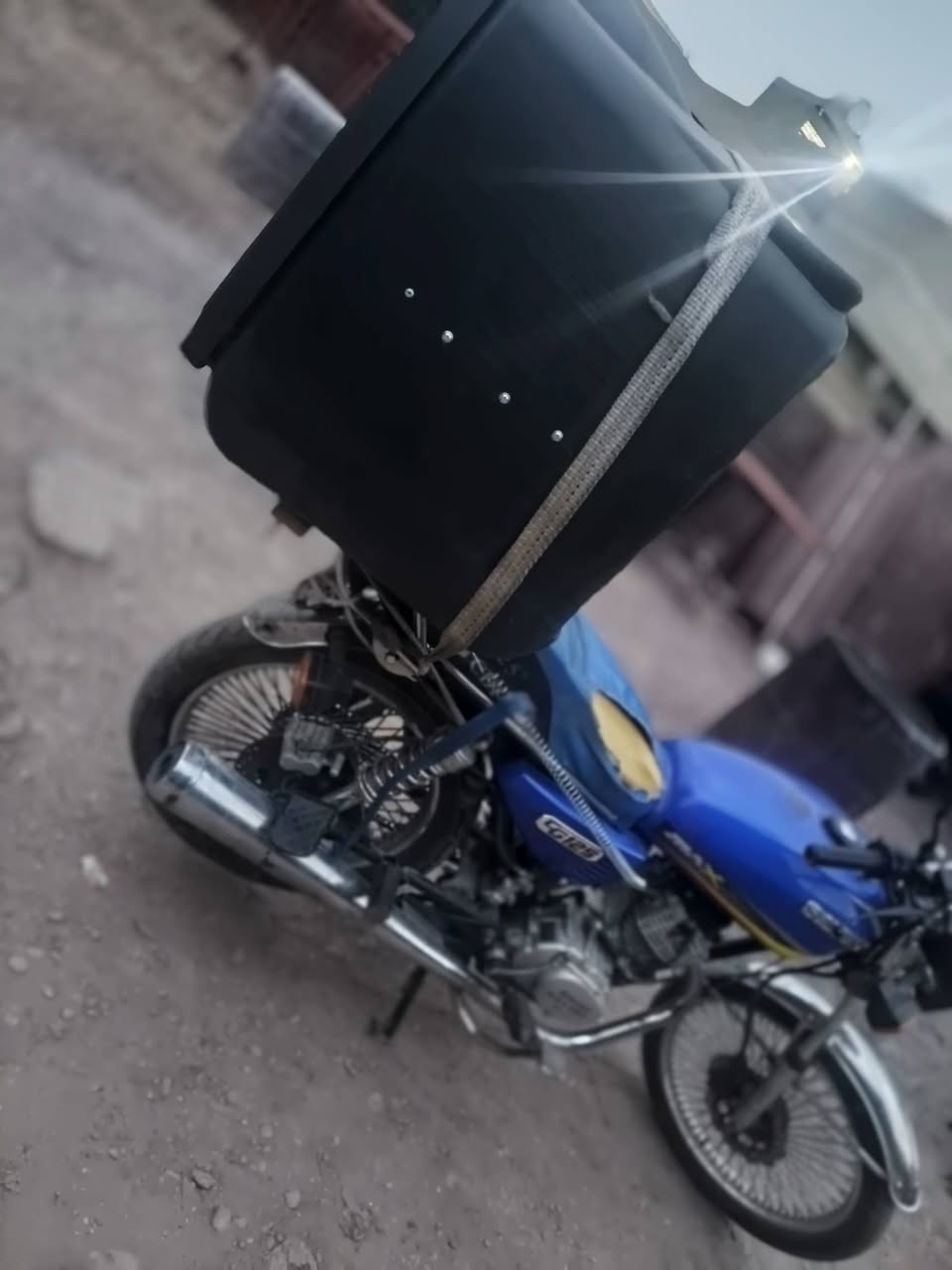 يرانيه • ٢٠٢٤ • صندوك