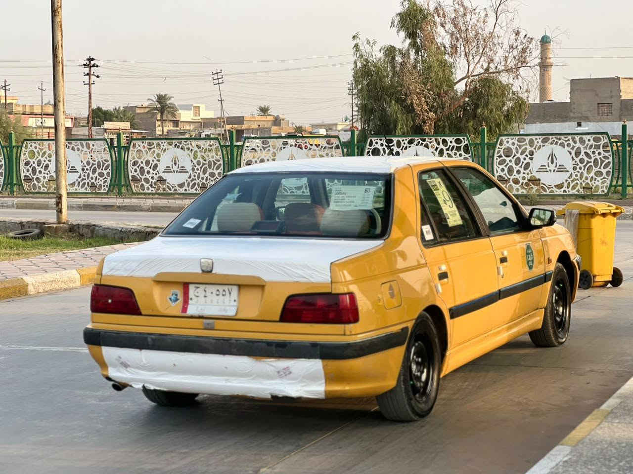 بارس ٢٠١٥ • جلد داخلي • مكفولة