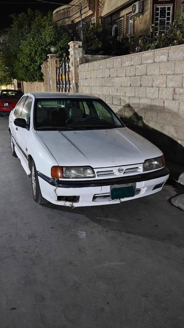 سيارة بريميرا موديل 92 
كير توماتيك 
فول نضافة محرك كير شرط 
سيارة جاهزة مابيها نقص 
شرط التحويل
للاستفسار ***********
