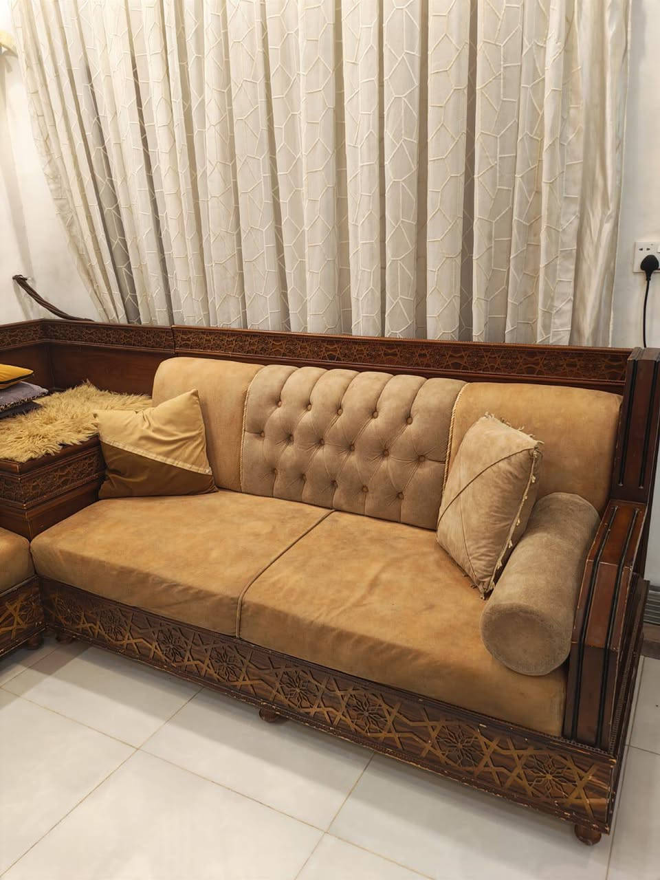 السلام عليكم تخم صاج ثقيل درجة اولى ب 500وبي مجال الاستفسار على الرقم ***********  العنوان الغزالية
