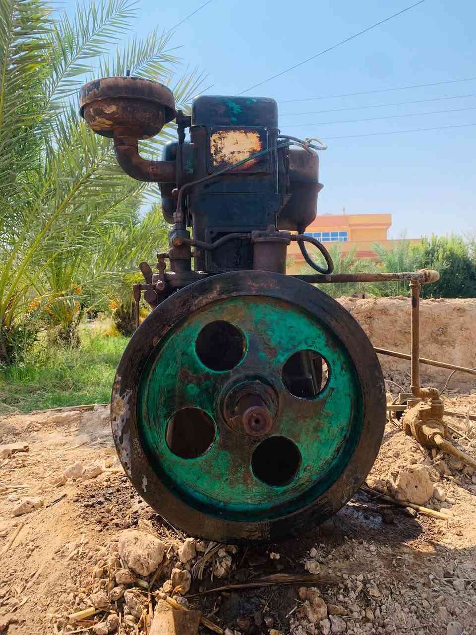 السلام عليكم
لستر للبيع كامل هوه والدينمو 

الاتصال على الرقم ‏‪***********
