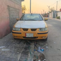 سمند • موديل ٢٠١٢ • راعيه