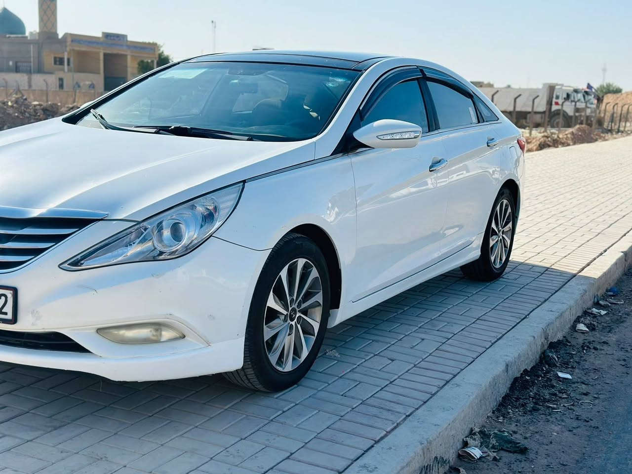 سلام عليكم سوناتا خليلي مديل 2011رقم اربيل بنرامه تبريد قطعتين اكثر استفسار عل رقم *********** مكاني دوانيه
