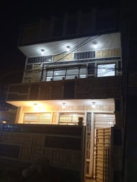 من رخصت مدير الكروب السلام عليكم بيت مساحه 50 متر طابقين يحتوي ع طابق ...