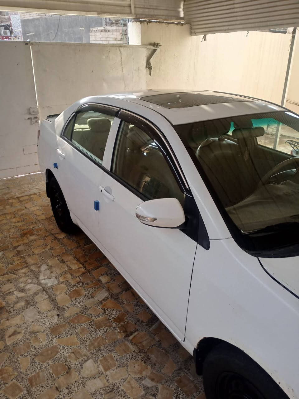 بي واي دي Byd  جي 3  موديل 13 بصمة گير عادي لمرغوب سنوية لسنة لجديدة رقم واسط مشروع وطني محرك ومكينة مكفولات سيارة مكفولة من لعيب لشرعي ولضربة وتبديل. تبريد ثلج.  تحكم ستيرن. كهربائيات مكفولة لايت زنون. فتحتة بنورما سلايت.تخم تاير. كشنات جلد بلاد حدادية نص عمر السعر 45 وبيه مجال لشراي  العنوان ميسان عمارة ***********
