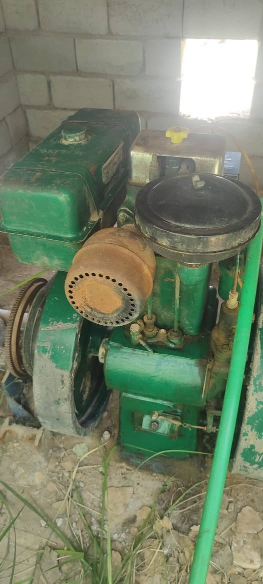 مولده للبيع الماطور ابو 16 ارميچر 10 كيفي 45 امبير سلف + هندر  استعمال شهر ***********
