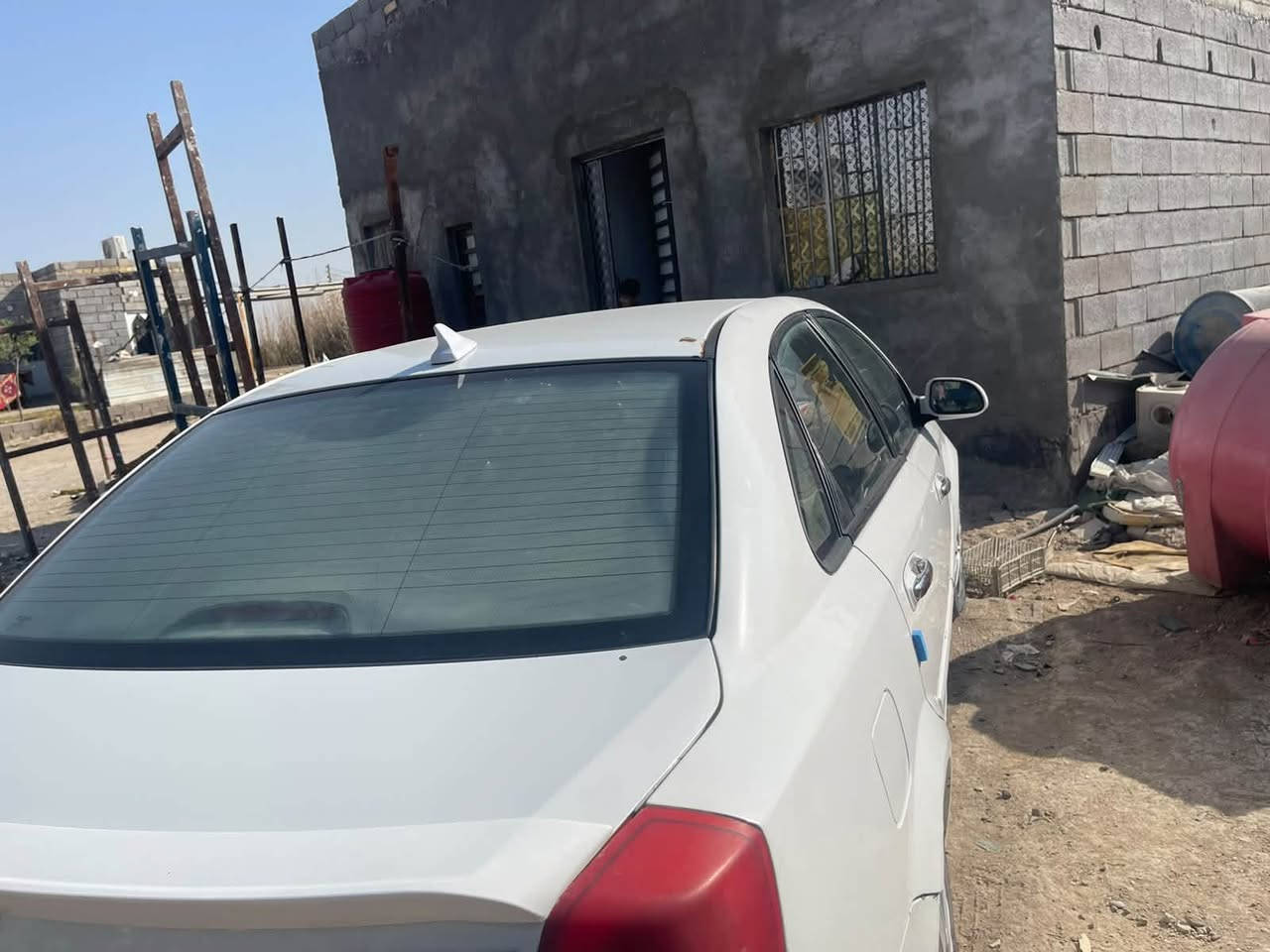 اوبترا 12 نضيفه مال جناي
محرك كير كفاله مبدل فقط جاملغ بدون ضربه 
سعرها 65 مكاني البصره الهارثه 

محرك توه شادينه صارله 4 اشهر بريد شاشه توني  مدوشمه 
***********
