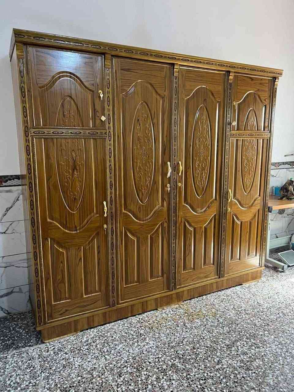 كنتور صاج ٤ باب شغل عراقي
الوجه صاج ٤ ملم الداخل ٤ ملم  

القياس ٢٢٠ ×٢٤٠   
عمق الكنتور ٥٥ سم
(ارتفاع مترين و٢٠ وطول مترين و ٤٠ )

السعر 345 الف 🥰🥰 شد مجاني
