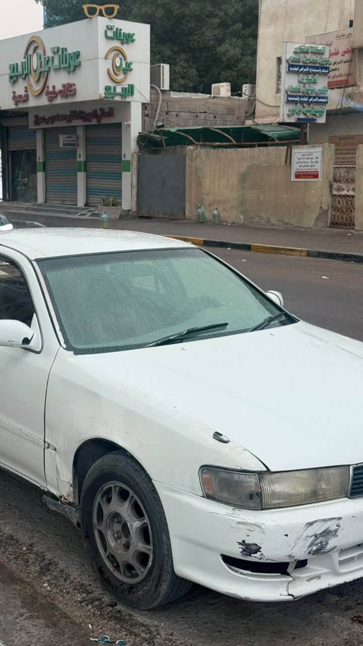 سلام عليكم متاح كرستا نفخ السياره ابيعها تسقيط محركها كايم ونقل جثه رقمها بأسمي وتحويل ثاني يوم مكاني البصره التنومه سعرها ٢٥ وبي مجال الشراي يتصل واتساب ***********
