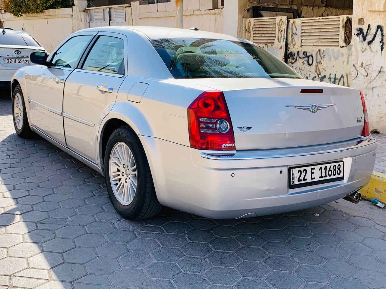 اوبما • ٢٠٠٨ • محرك ٣٥٠٠