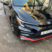 TOYOTA COROLLA  HYBRID SE 2023 تويوتا كورلا هايبرد 2023 المسافة المقطو...