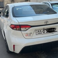 كورلا اس • ٢٠٢٤ • ٥٩ الف كم