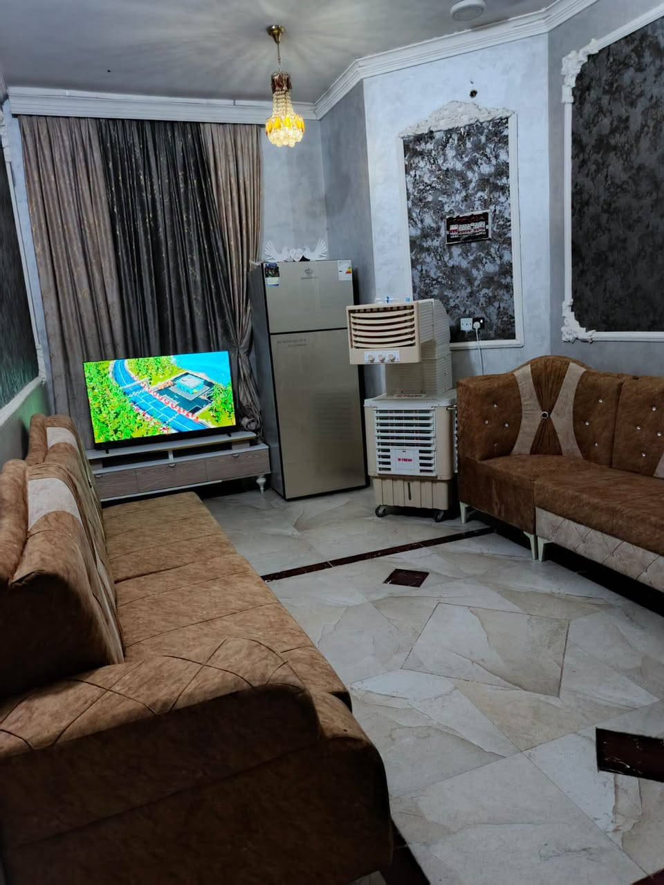 بلمهيديه • ١٠٠م • مفروش