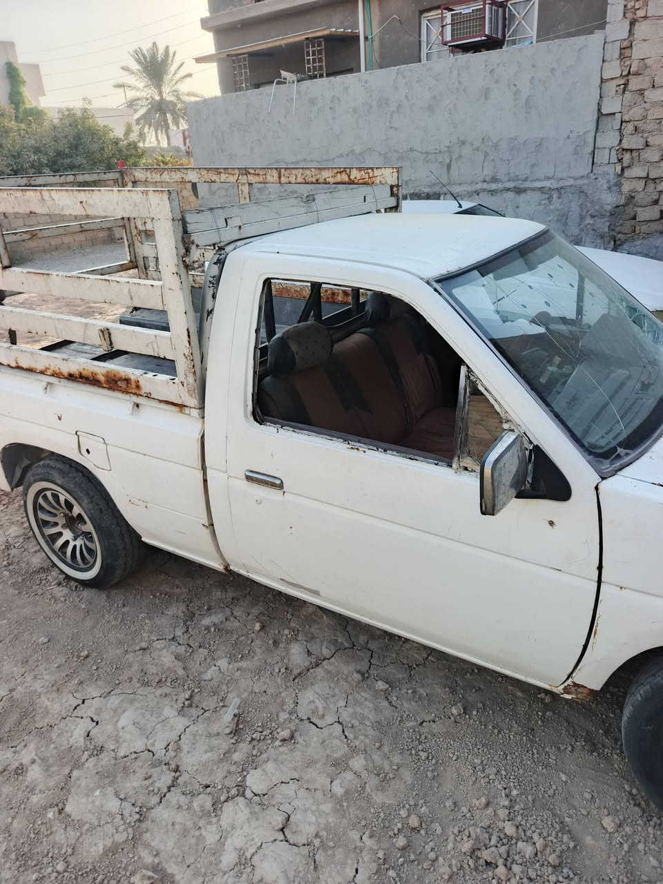 نيسان ٨٩ • رقم نينوى • جديدة الشط