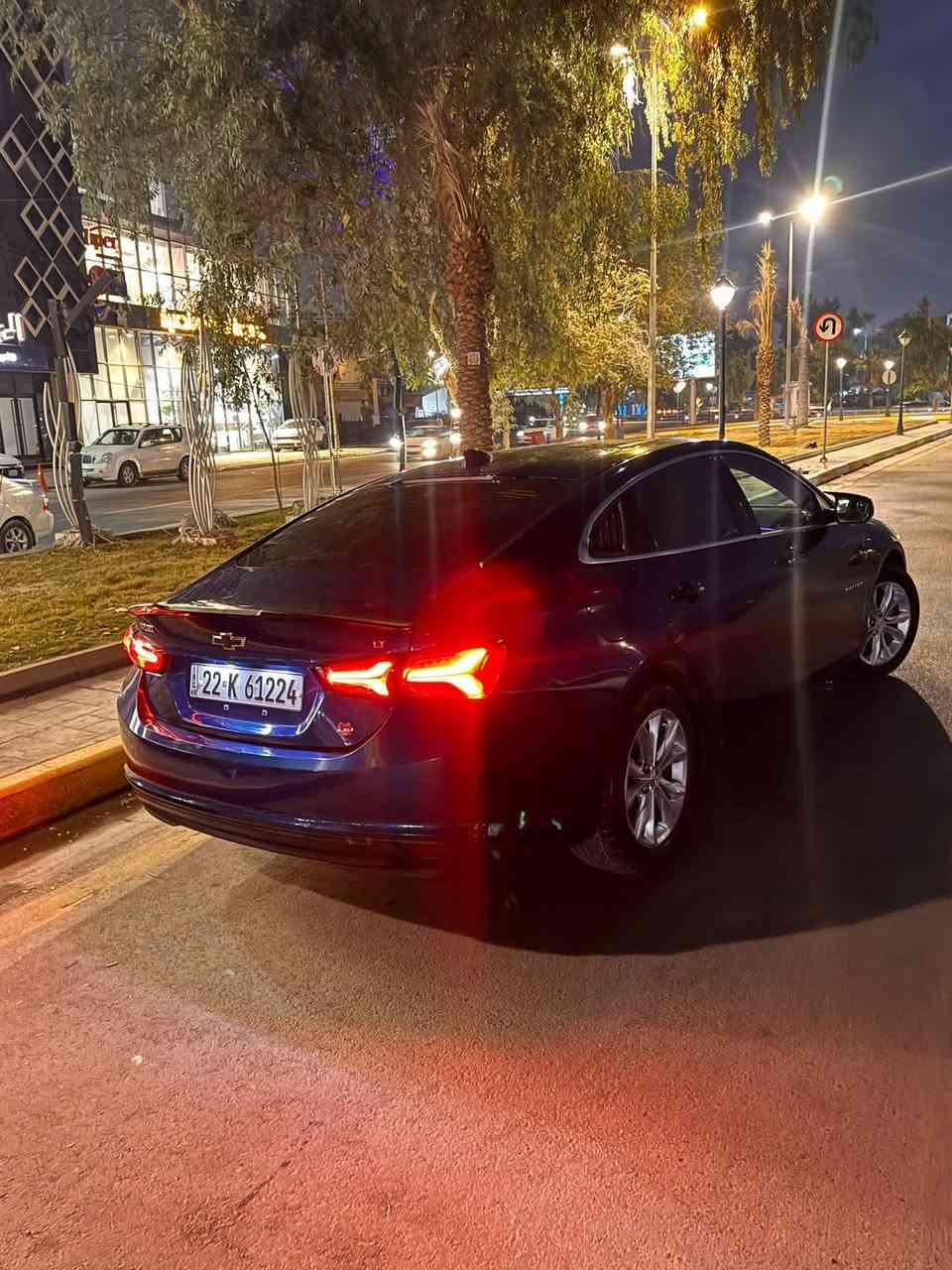 ماليبو ٢٠١٩💥
بانوراما 💡
بصمة
كراسي تدفئة
عداد ٨٨ ميل
صبغ جاملغ وحافة البنيد فقط صور الحادث داخل المنشور بدون ايرباك بدون شواصي حادث جدا بسيط 
السيارة جاهزة من محرك كير تبريد 
***********☎️
***********☎️
