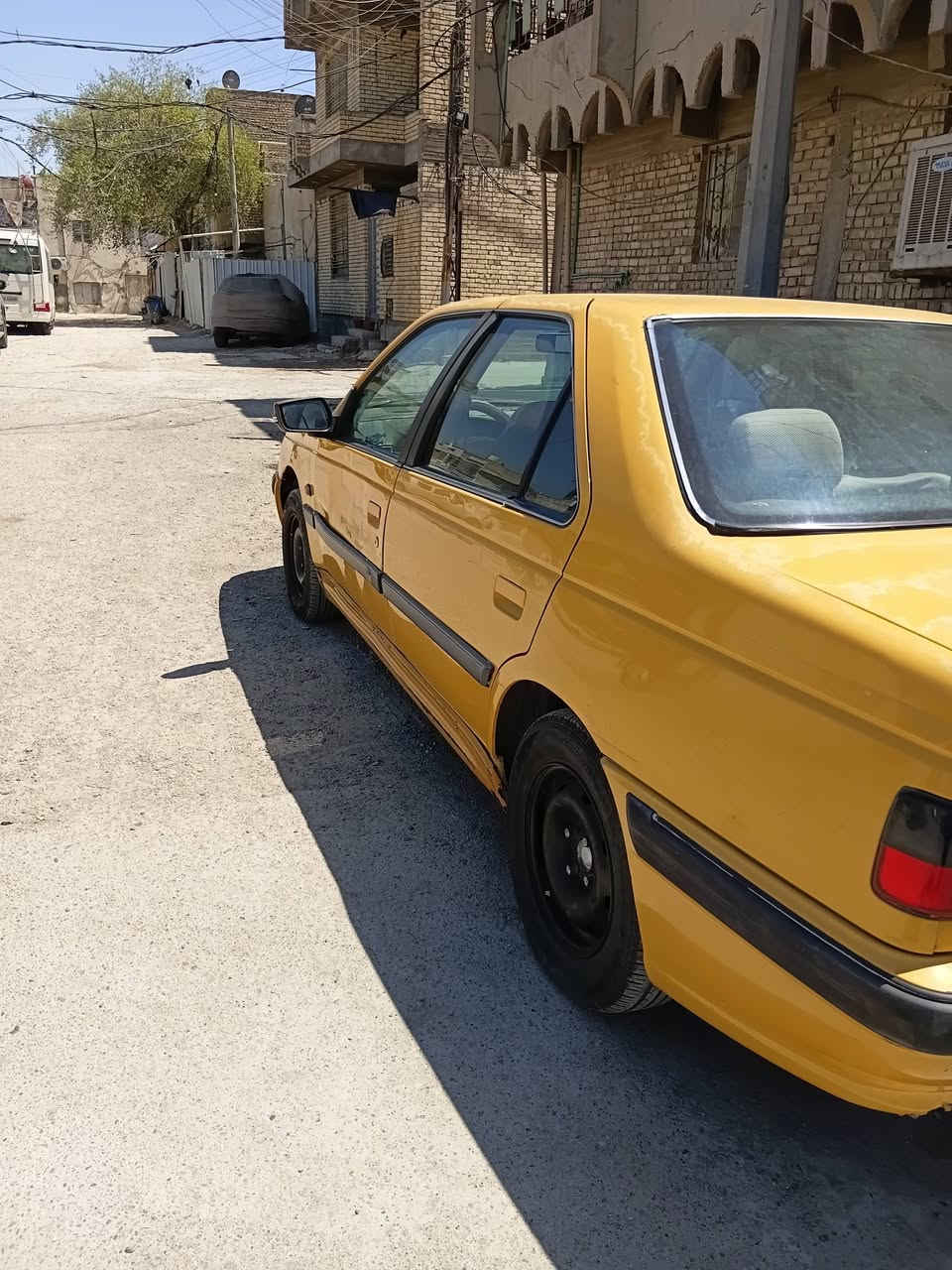 السلام عليكم بيجو بارص  15 بغداد بسمي السعر 32 ***********
