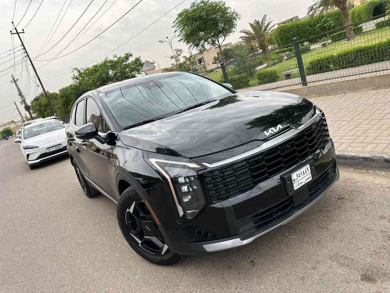 سبورتج ٢٠٢٦ • ٢٥٠٠ سي سي • حادث ٣ قطع