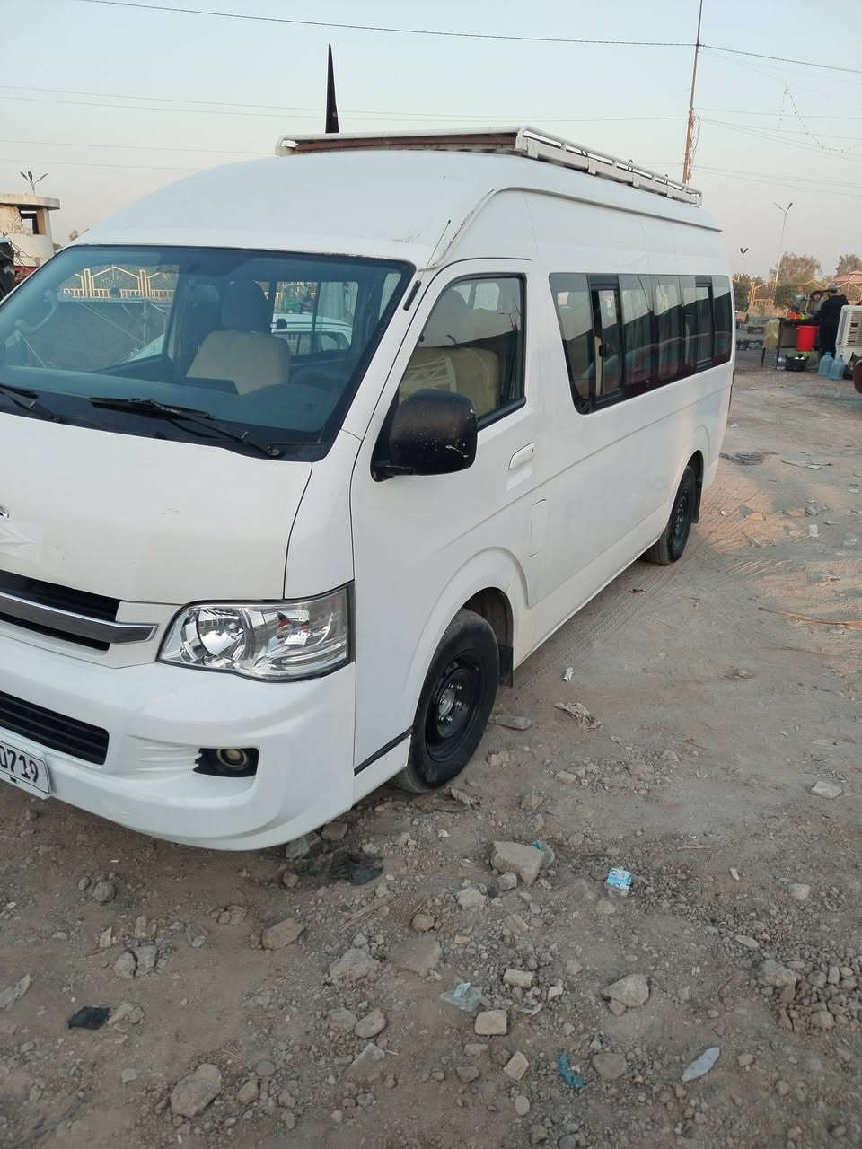 السلام عليكم  جنبي البيع موديل 15سياره كفاله  ما عده صبغ قليل كلش بدون قطرة معجون كير محرك تبريد تخم تاير ستوني شديته  صدر بل كارتون  رقم بغداد نكليزي تحويل مباشر  جملغات مبطنه قطره خياس مابيها ولا تعمير على وضع الشركه مكاني بغداد المحموديه  ***********@
