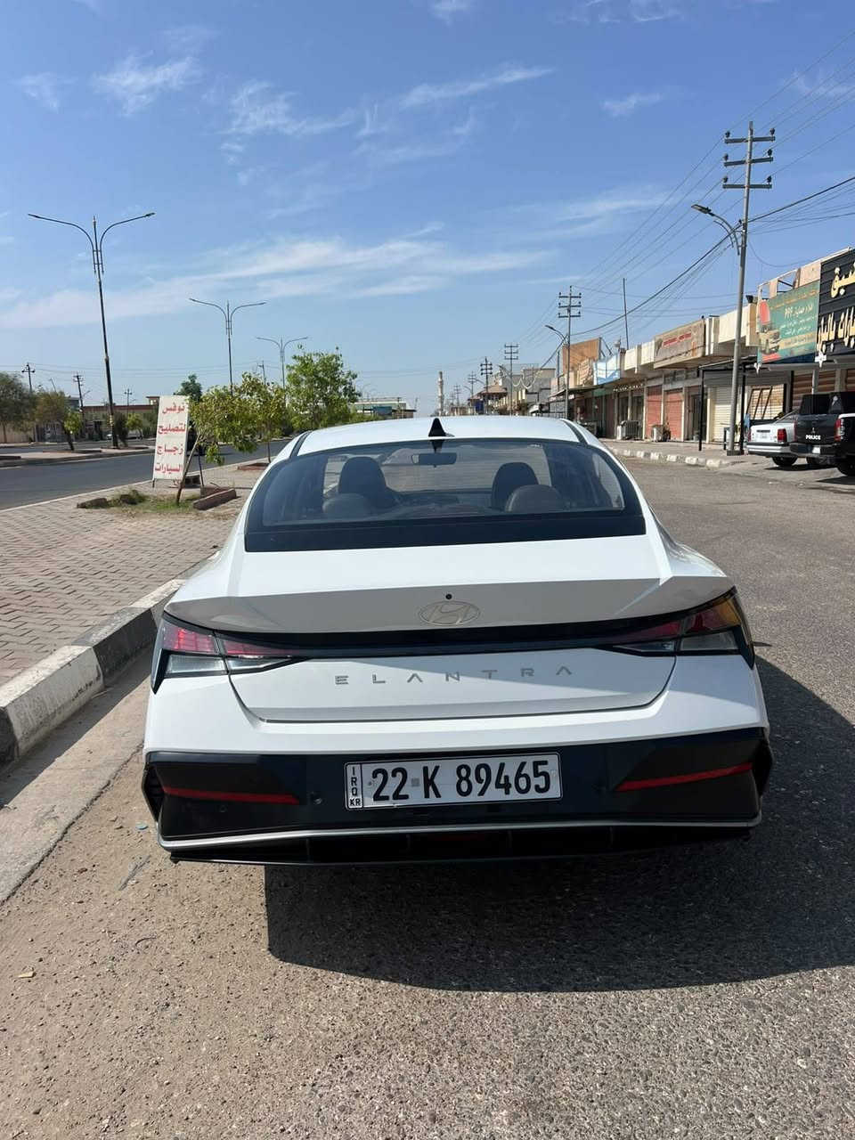 للبيع
النترا موديل 24 خليجي مكفول
 
رقم اربيل

 فول مواصفات

٤ انضمة قياده

محرك ١٥٠٠ دبل نوزل

ترهم اقساط و ترهم نقد

اقساط ١٦٥قفل /مقدمه ٩٠ وبيها مجال 

نقد ١٥٥ قفل 

مكاني الرمادي حصيبه الشرقيه 

للتواصل :***********

ملاحضه: هاذا سعرها النهائي بدون عموله
