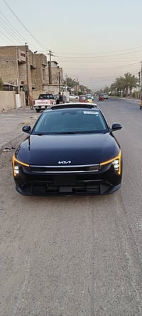 كيا K4 • ٢٠٢٥ • ماشي ٢٦٠٠٠