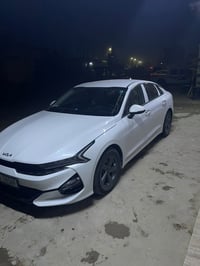 كيا K5 • وراد كوري • ٢٠٢٣