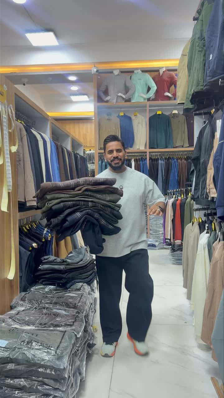 تراك ماستر • داخل فرو • النجف