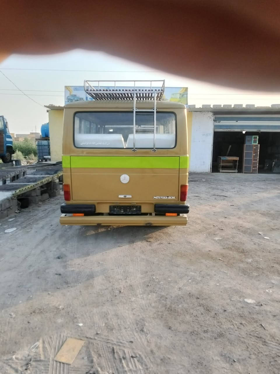 السلام عليكم مكلف بل نشر سياره لبيع توها معمره جاهزه لخير برغي ماعايزه مكينه كير حداديه تخم تاير 7 جوبلس ياباني حته سبير كير اوتماتيك كهربائيات كلها شغاله موديل 80 رقم ذيقار سنويه جديده مصفره ولا ربع عليها بسمه كبل تشتري من ابو سنويه لستفسار والسعر اتصل على صاحب سياره  *********** خالد الجابري
