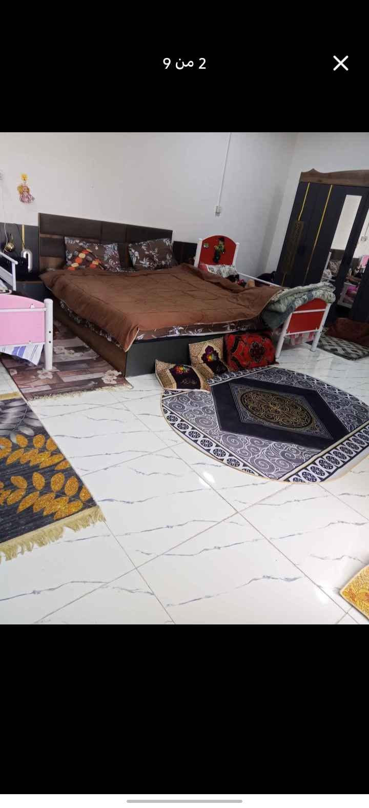 البصرة • ١٠٠م • غرفتين