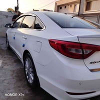 سوناتا ٢٠١٦ • رقم اربيل • محرك مبدل