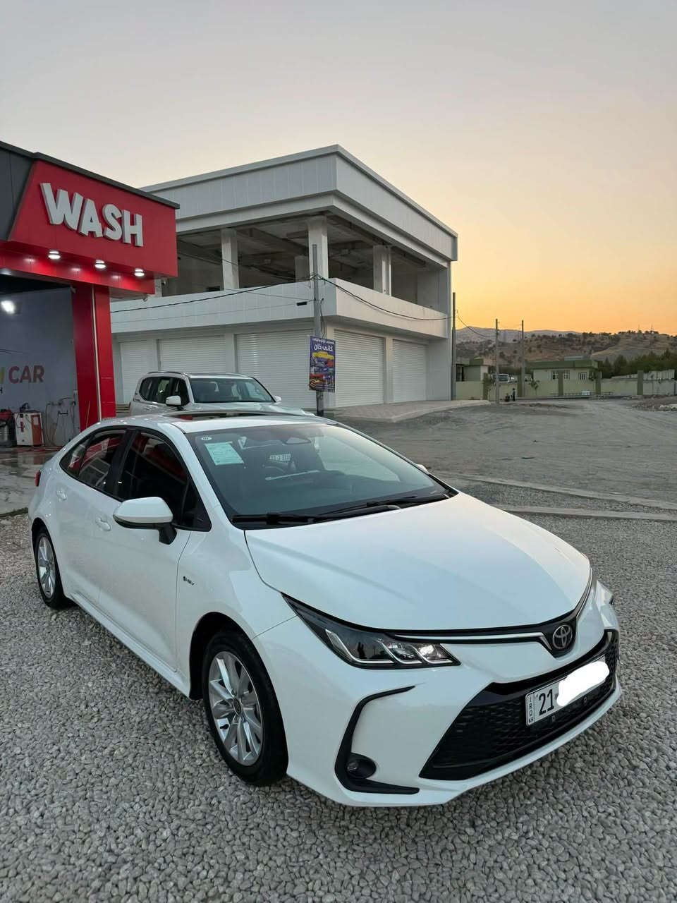 Toyota Crollah 2025 HEV🪬
🧨🔥9 هەزار کیلۆمەتر ڕۆشتووە بە سفری خۆم ڕامکێشاوە
بەناوی خۆمەوەیە نووکتەو پەڵەی نیە بە شەرتی هەزار سۆنەر
خاڵی پێوە نیە وەک سفرە یەک دەستە ٢٠٢٥ 🔥🧨
***********
***********
