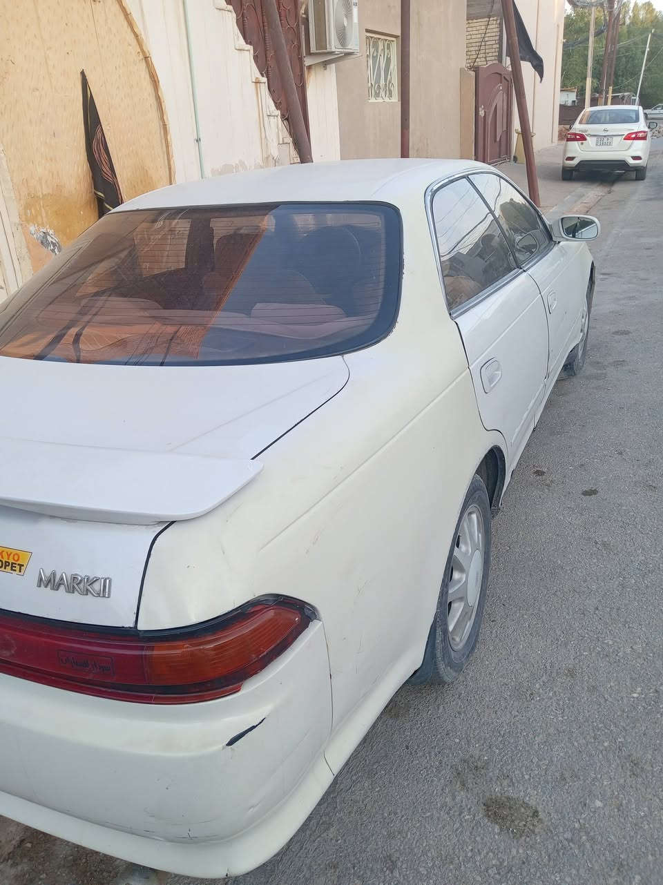 مارك نفخ • ١٩٩٢ • ضربه وكصه