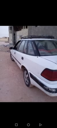 دايو اسبرو • ١٩٩٦ • محرك وكير جديد