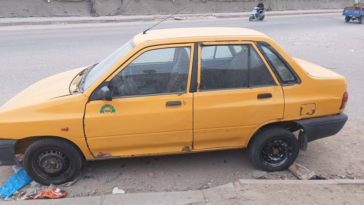 سايبا • ٢٠١١ • كوم حديد