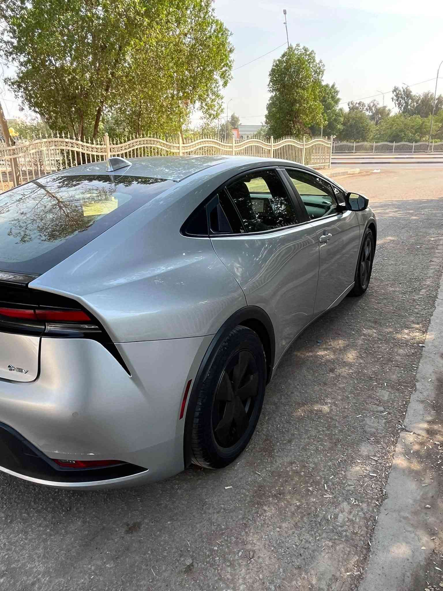 بريوس • ٢٠٢٤ • رقم بغداد