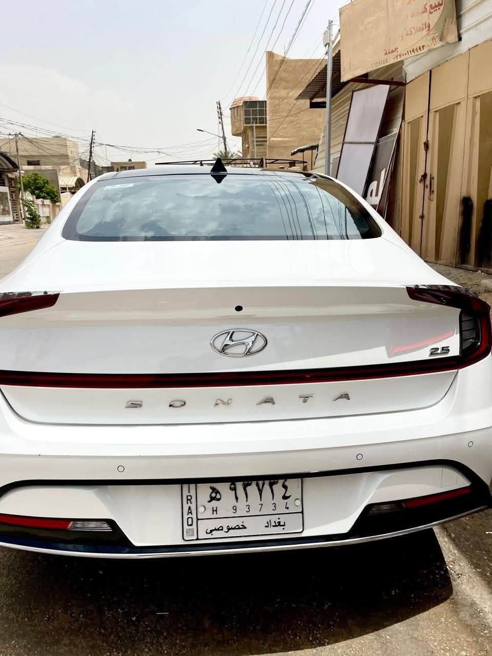 سوناتا خليجي. 2022
ماشية 34 كفاله السيارة جديدة 
محرك 2500 تنفس طبيعي المرغوب 
كراسي كهرباء 
تشغيل عن بعد 
بنورما 
وضعيات قيادة 
حساسات 
كامرة 
دشبول لونين 
تحكم ستيرن 
اشاير بلمري 
تبريد قطعتين 
بصمة 
رقم بغداد الاستفسار 
***********
مكاني كربلاء
