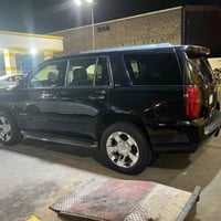 تاهو LTZ • موديل ٢٠١٥ • ماشي ٢٠٠٠٠٠