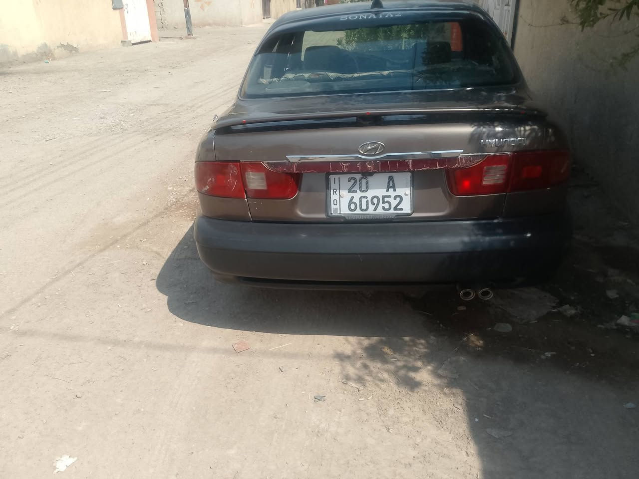 سلام عليكم سوناتا 2 موديل93 كير مكينه منضومه تبريد بشرط حادثه جاملغ الخلفي بدون دواخل شاشه كامره غرفته جديده رقم ديالى انكليزي 4 دسك سياره وارد امريكي الاستفسار عل هاذ الرقم ***********
