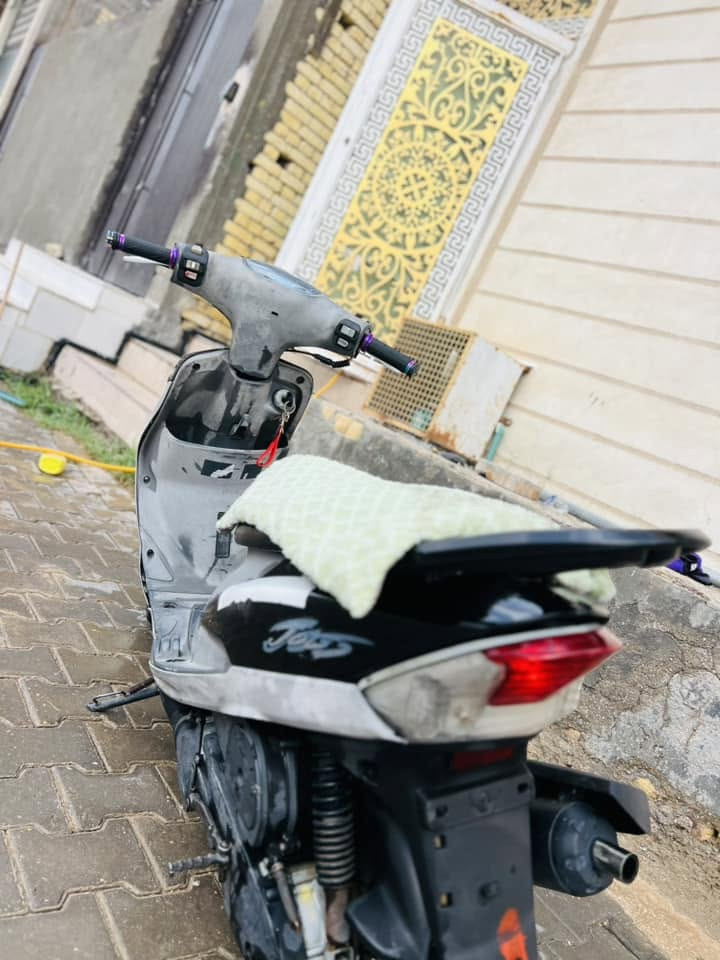 السلام عليكم 
دراجة للبيع ماكس الدراجه حاويه جديده ما مفتوحه بيها برغي واحد  ابيع كفاله  ما متواجد بالفيس 
فقط واتساب ***********
