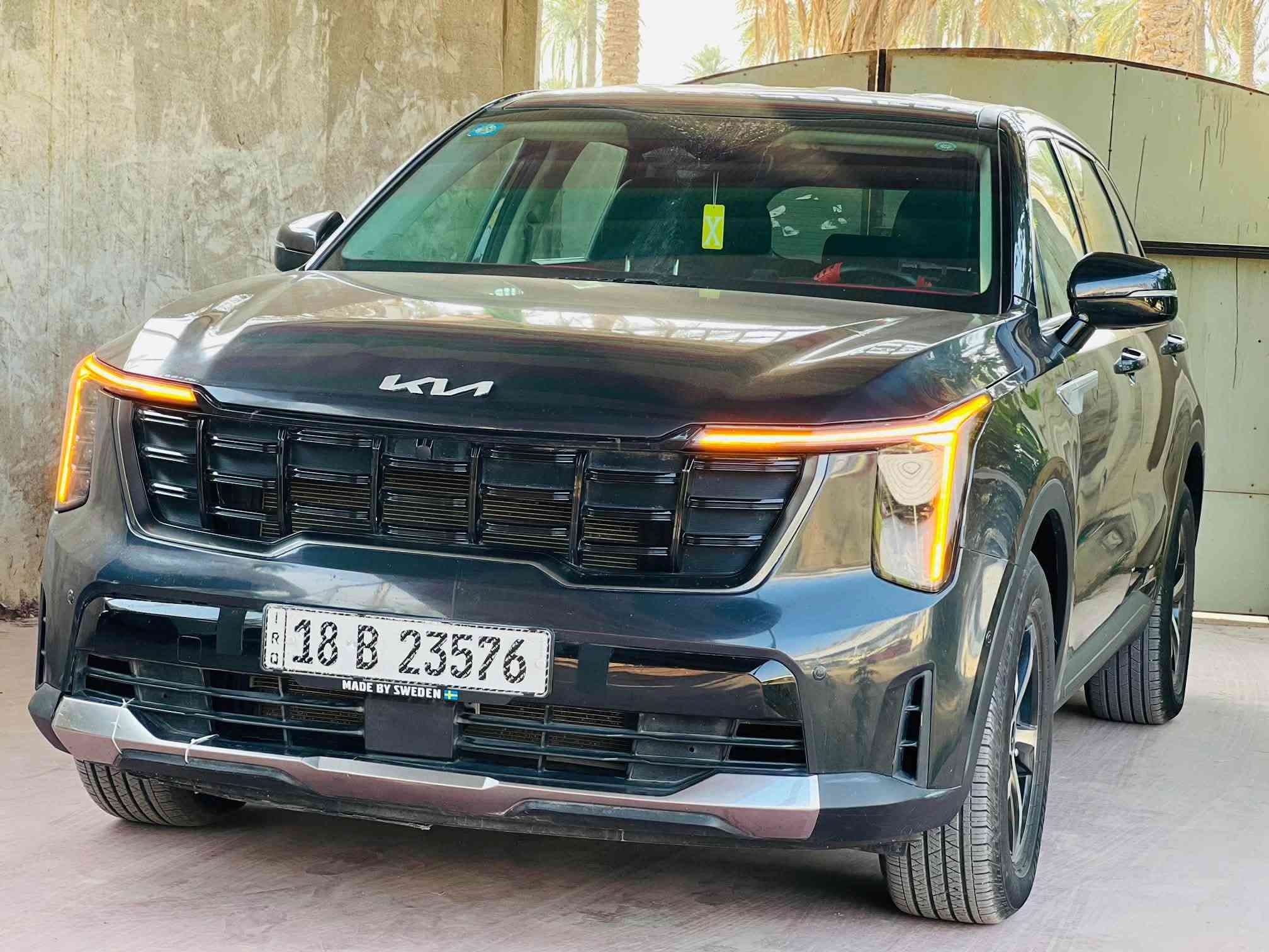 سورنتو ٢٠٢٥ • مرقم بابل • ٧ راكب