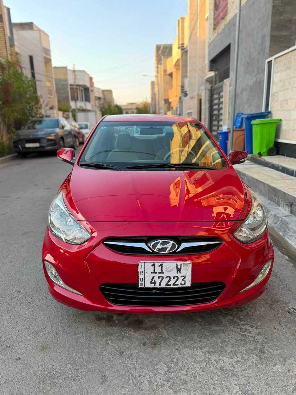 ✨السلام عليكم
🚘 للبيع هونداي أكسنت 2015 خليجي

السيارة باسمي وجديدة بمعنى الكلمة، نظيفة جداً ومعتنى بيها ✨

▫️ تخم تاير
▫️ تبريد
▫️ مكينة وكير صادر
▫️ سبير ما نازل
▫️ ماشية 76 ألف كم فقط
▫️ السيارة أحلى من الصور 😍

💰 السعر: 92
📌 يوجد مجال بسيط للجادين

📍 المكان: بغداد – حي الجهاد، شارع الشارقة

📞 للاستفسار والتواصل:
***********
***********
