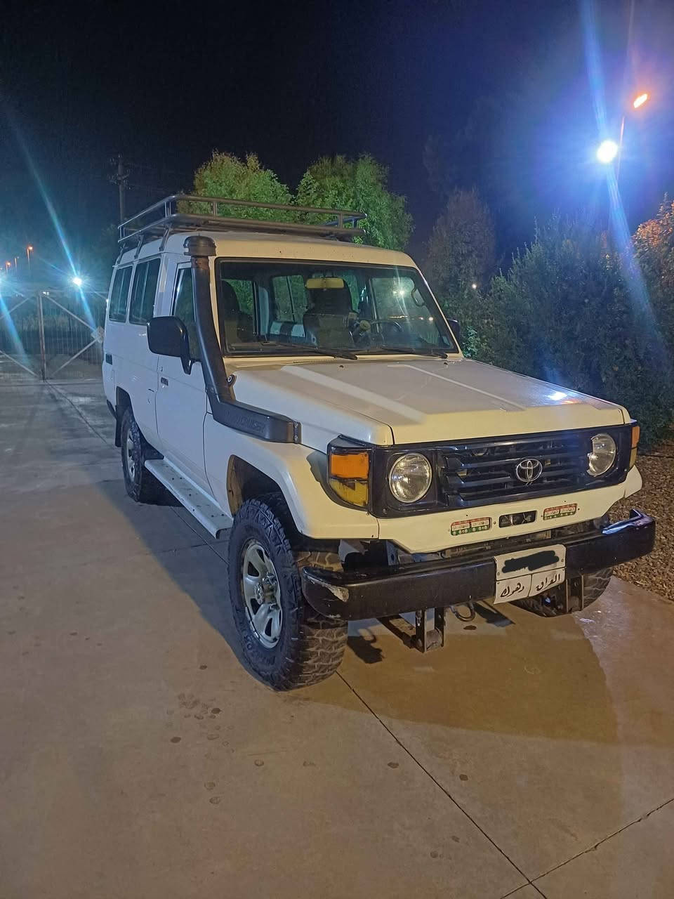 مێک زەمین مۆدیل 1998 گێر و مەکینە بەشەرت
حیزام بۆ جوانی کارەبای هەموو مەزبوت 
عنوان هەولێر  _ ۰۷٥۰٤۹٥۹٦۱۰ أربيل, العراق
