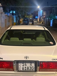 ملكه كرستال • تسجيل جديد • مديل ٢٠٠٣