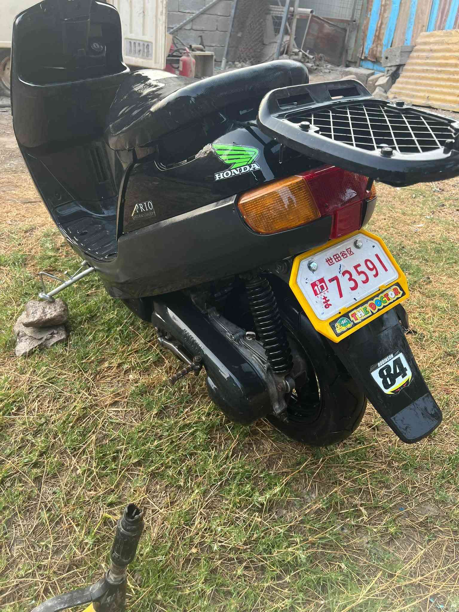 السلام عليكم 
دراجه 60للبيع.        السعر350وبيه مجال 
دراجه كامله مكمله كل  نقص مابيه فقط باتري
كهربيات كله شغاله 
لايت علي ناصي شغل
  اشاير اربعتهن شغالت
 باك علي ناصي شغل 
بريك امامي خلفي شغل
  هورن شغل 
تيران امامي خلفي جديد
بلك جديد  
شوته جديد 
دبلات امامي خلفي شغل
دهنه جديد 
اني ضيفاه كاسحه
و علامه خليفه
دراجه ربع هندر بكل وقت 
مسويله دامه كامله وعله آيد 
دراجه مال بيت ما متعوبه 
يعني أخت الرمه 
مكاني بغداد ابو غريب 📍
وتساب ***********
رقمي ***********
