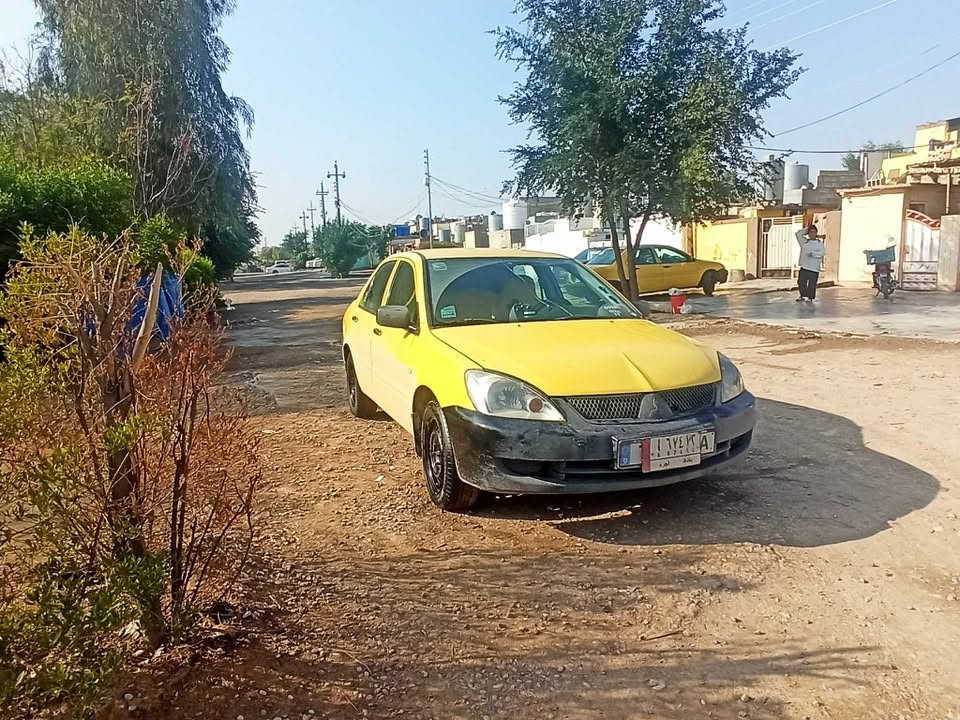 لانسر • ٢٠١٠ • تكييف شغّال