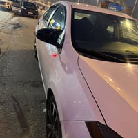 كورلا LE • موديل ٢٠١٨ • ضرر جنطة